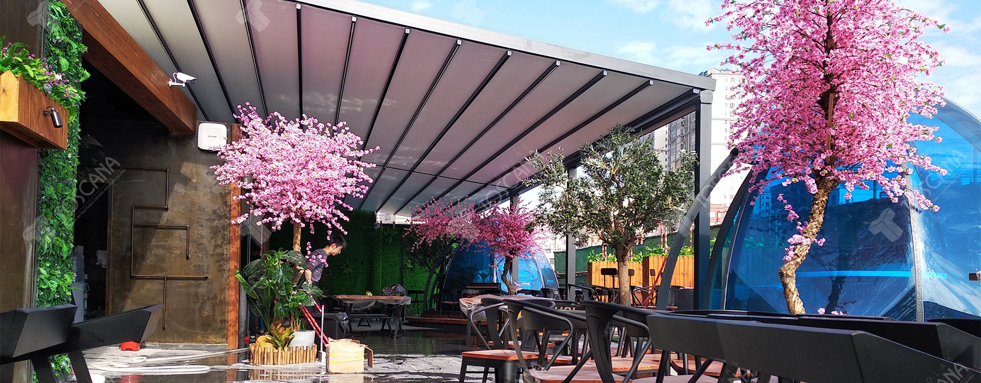 潮汕•麦田烧烤主题餐吧