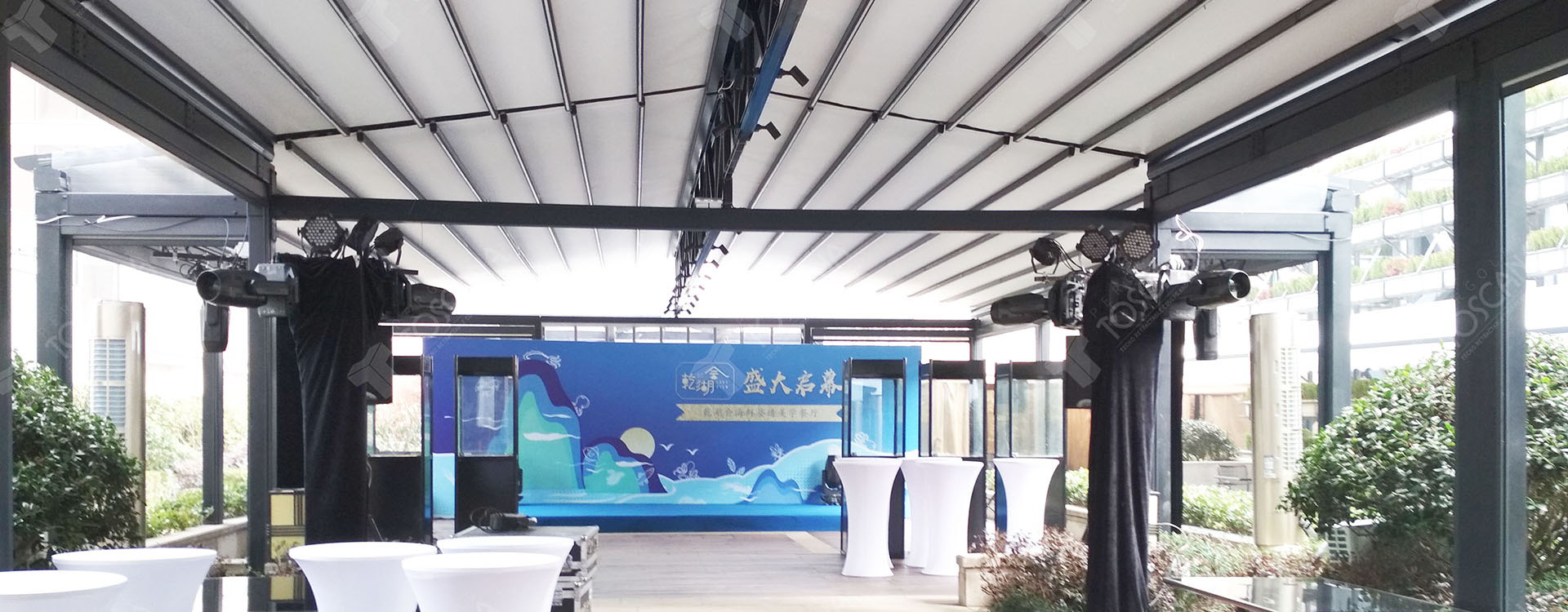 杭州乾湖会·海鲜姿造美学餐厅