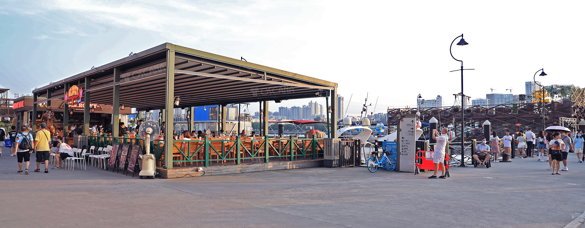 广州洛奇先生餐吧（太古仓店）