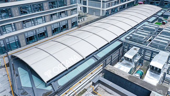 成都合景·摩方购物中心