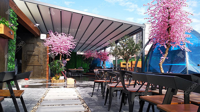 潮汕•麦田烧烤主题餐吧