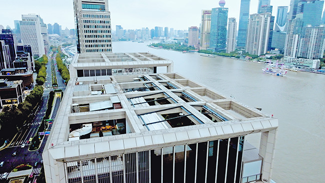 上海·太平洋保险大厦