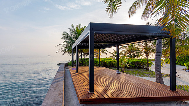 马尔代夫坎多玛假日酒店