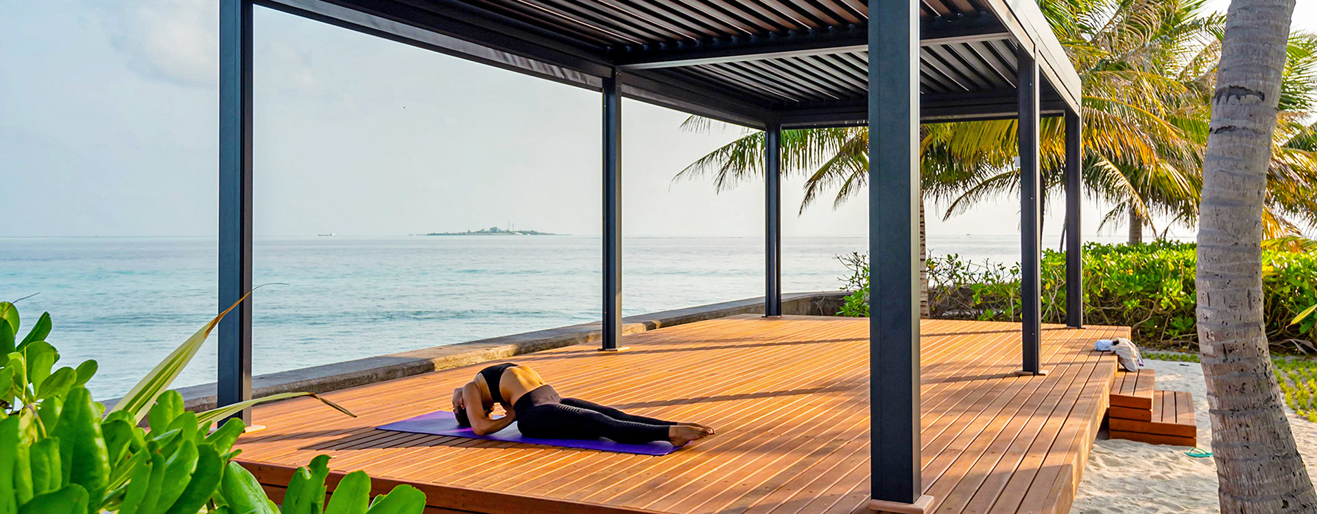 马尔代夫坎多玛假日酒店