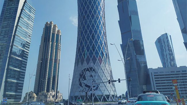 卡塔尔·多哈 私人别墅