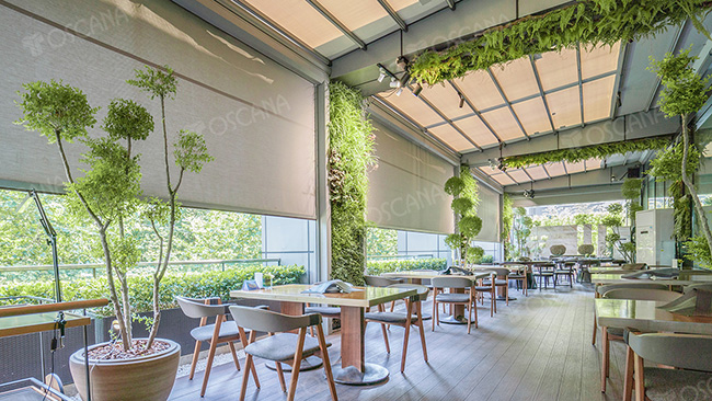 上海嘉华坊晶苑餐厅