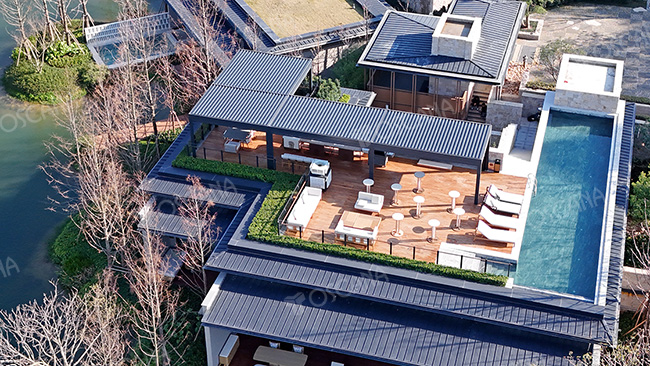 东莞-松山湖五星级度假酒店