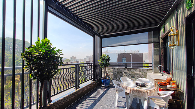 广州•住宅露台空间