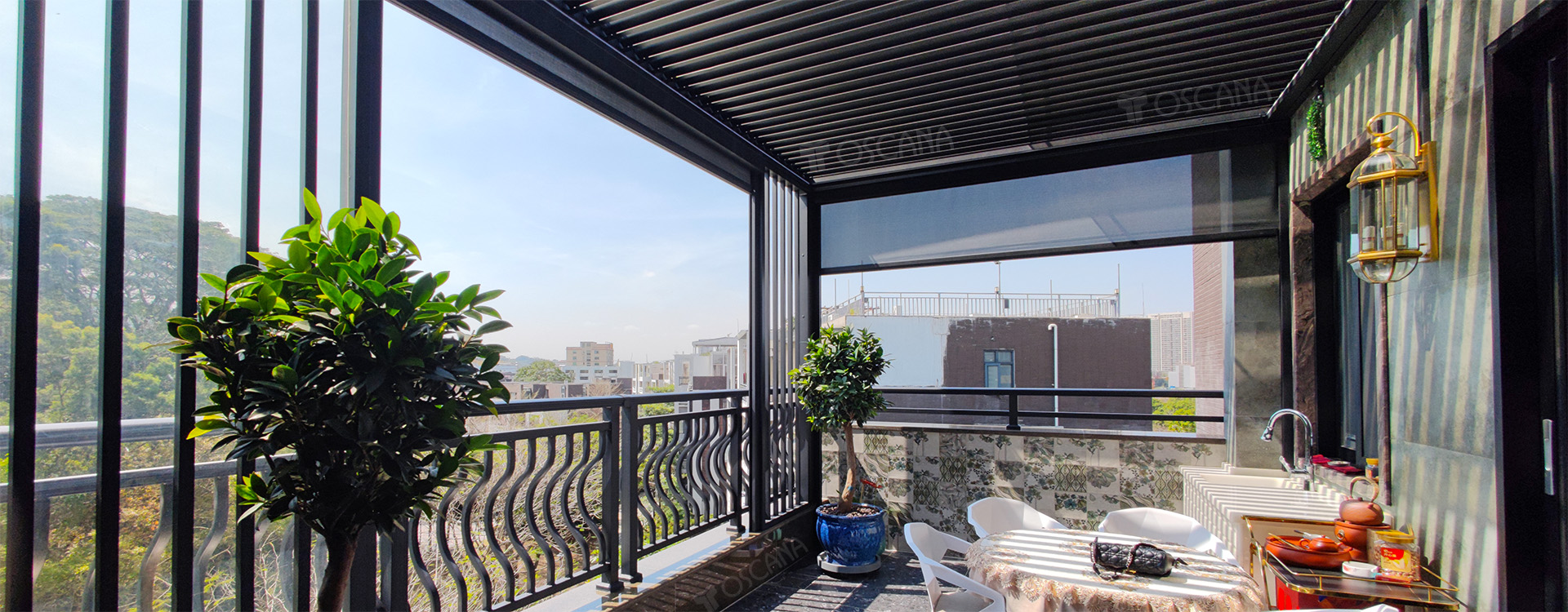 广州•住宅露台空间