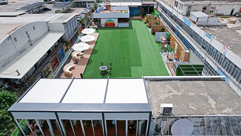 广州•天空一号 