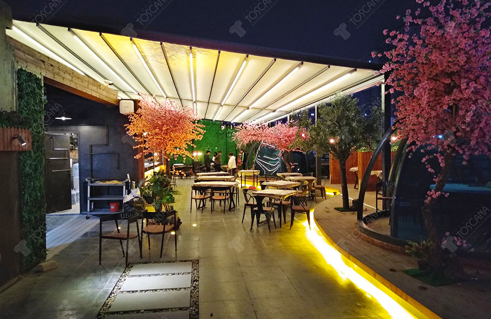 潮汕•麦田烧烤主题餐吧