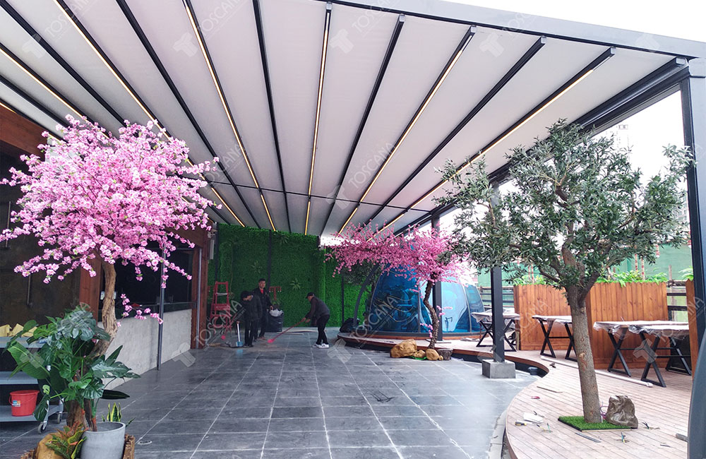 潮汕•麦田烧烤主题餐吧