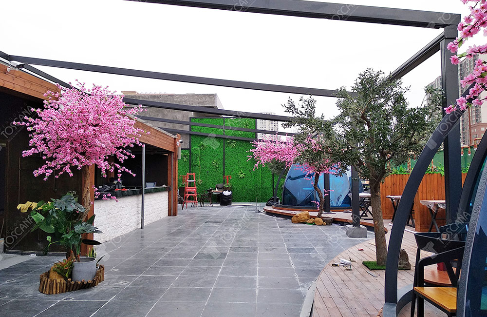 潮汕•麦田烧烤主题餐吧