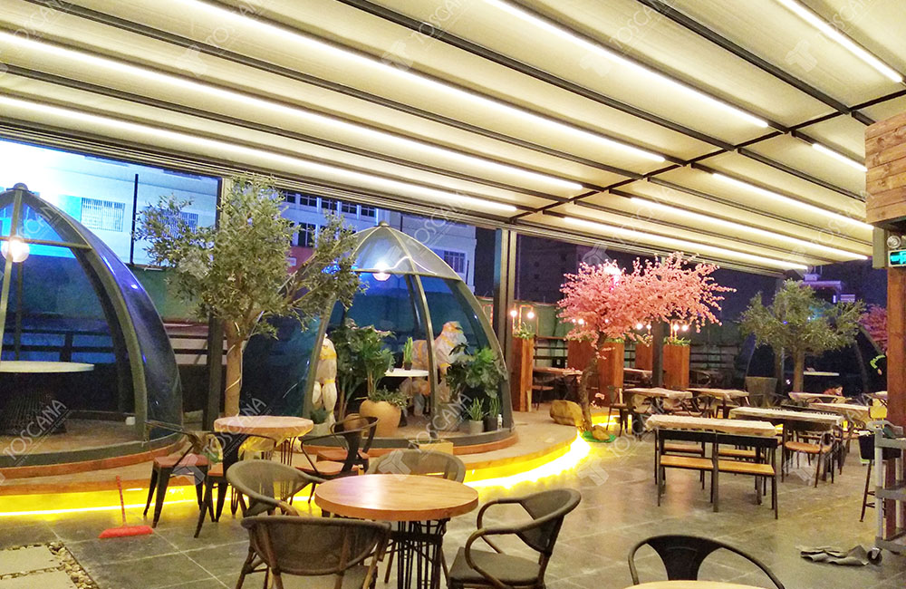 潮汕•麦田烧烤主题餐吧