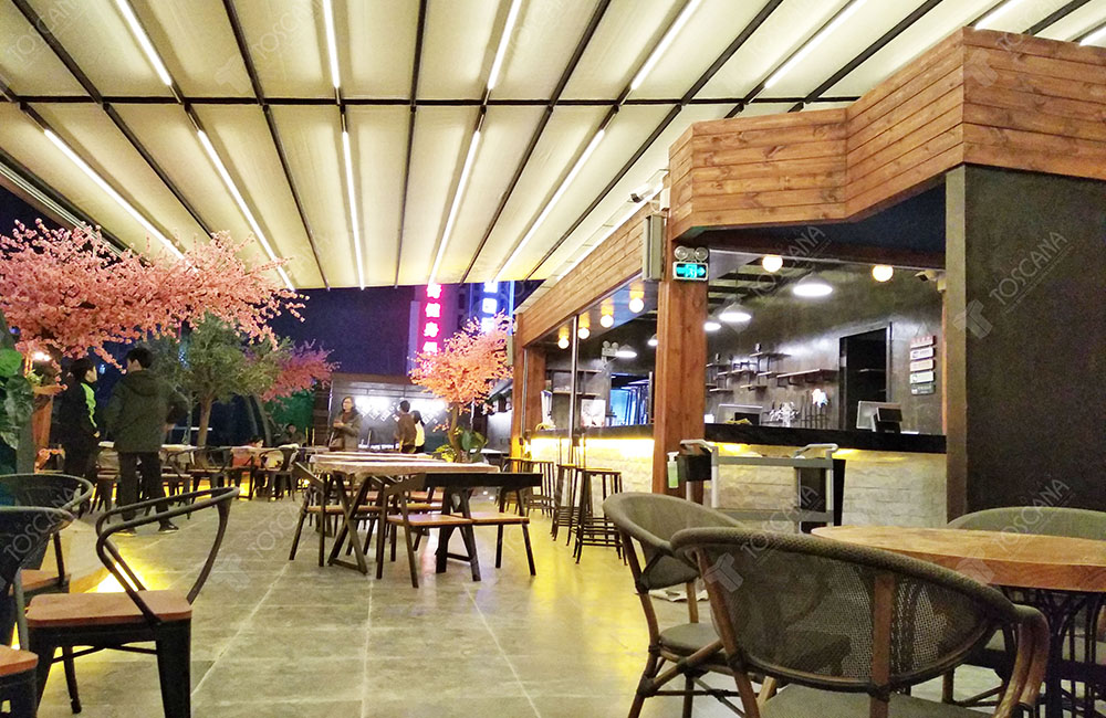 潮汕•麦田烧烤主题餐吧