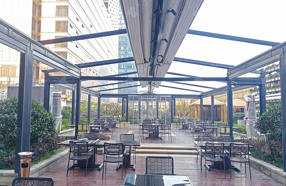 杭州乾湖会·海鲜姿造美学餐厅