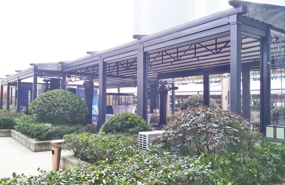 杭州乾湖会·海鲜姿造美学餐厅