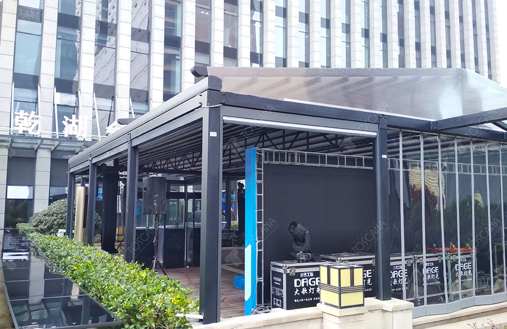 杭州乾湖会·海鲜姿造美学餐厅