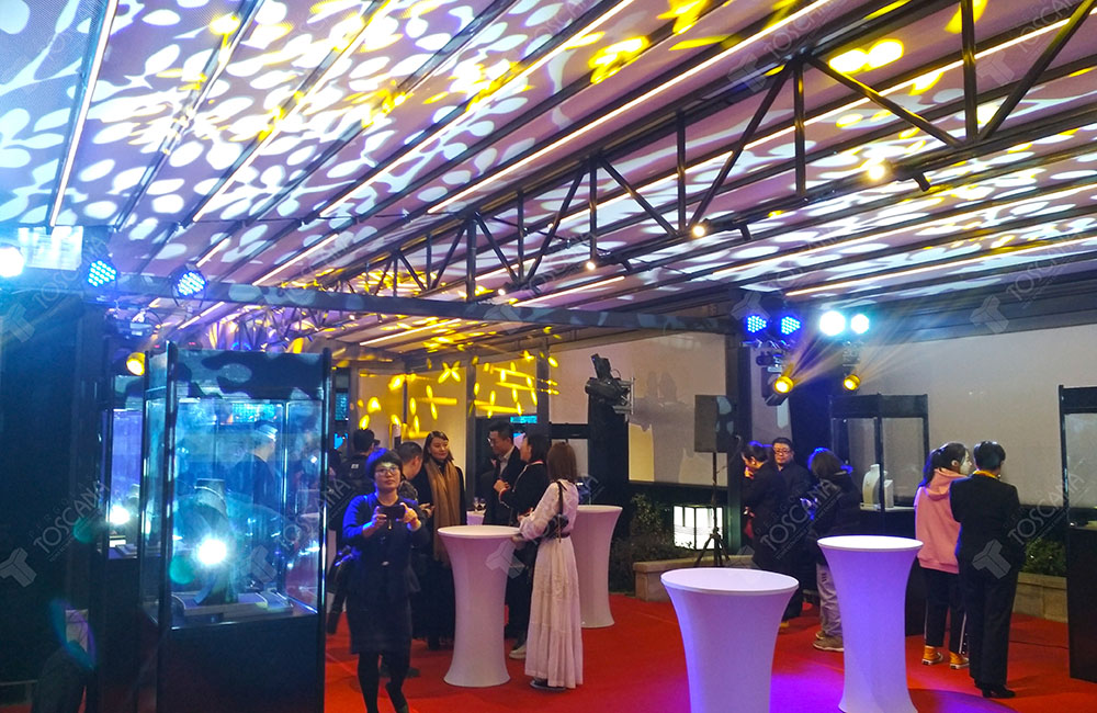 杭州乾湖会·海鲜姿造美学餐厅