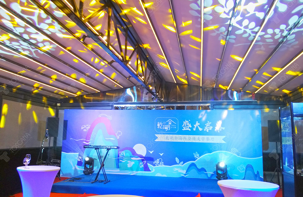 杭州乾湖会·海鲜姿造美学餐厅