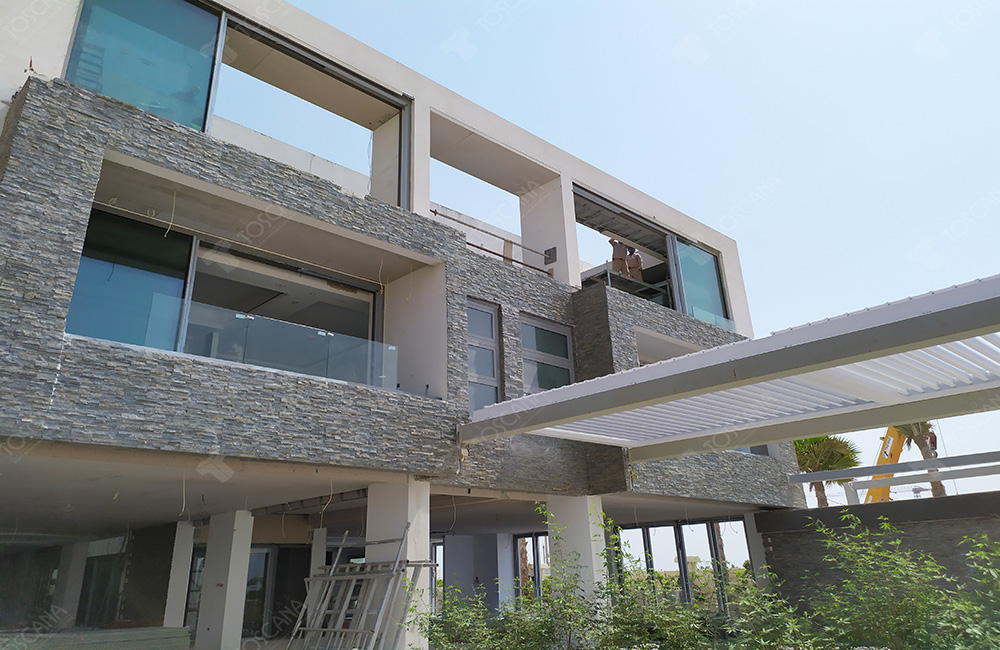 卡塔尔·多哈 私人别墅