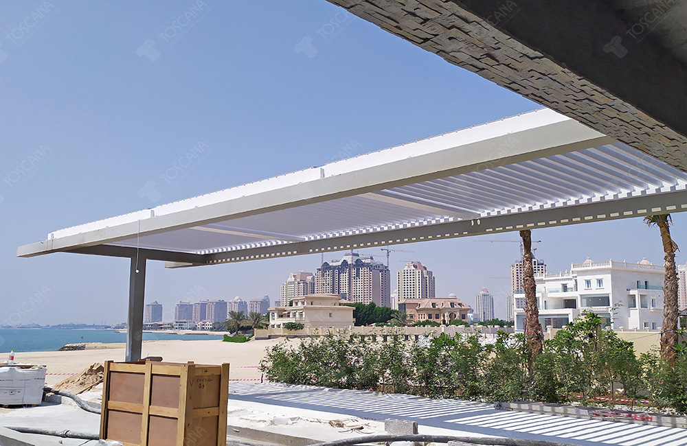 卡塔尔·多哈 私人别墅