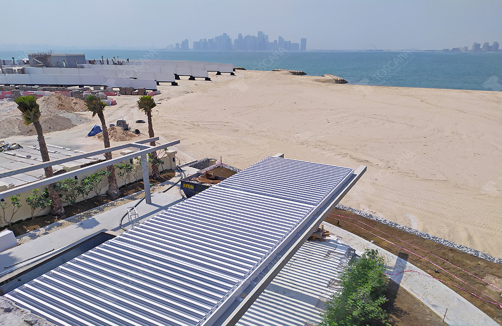 卡塔尔·多哈 私人别墅