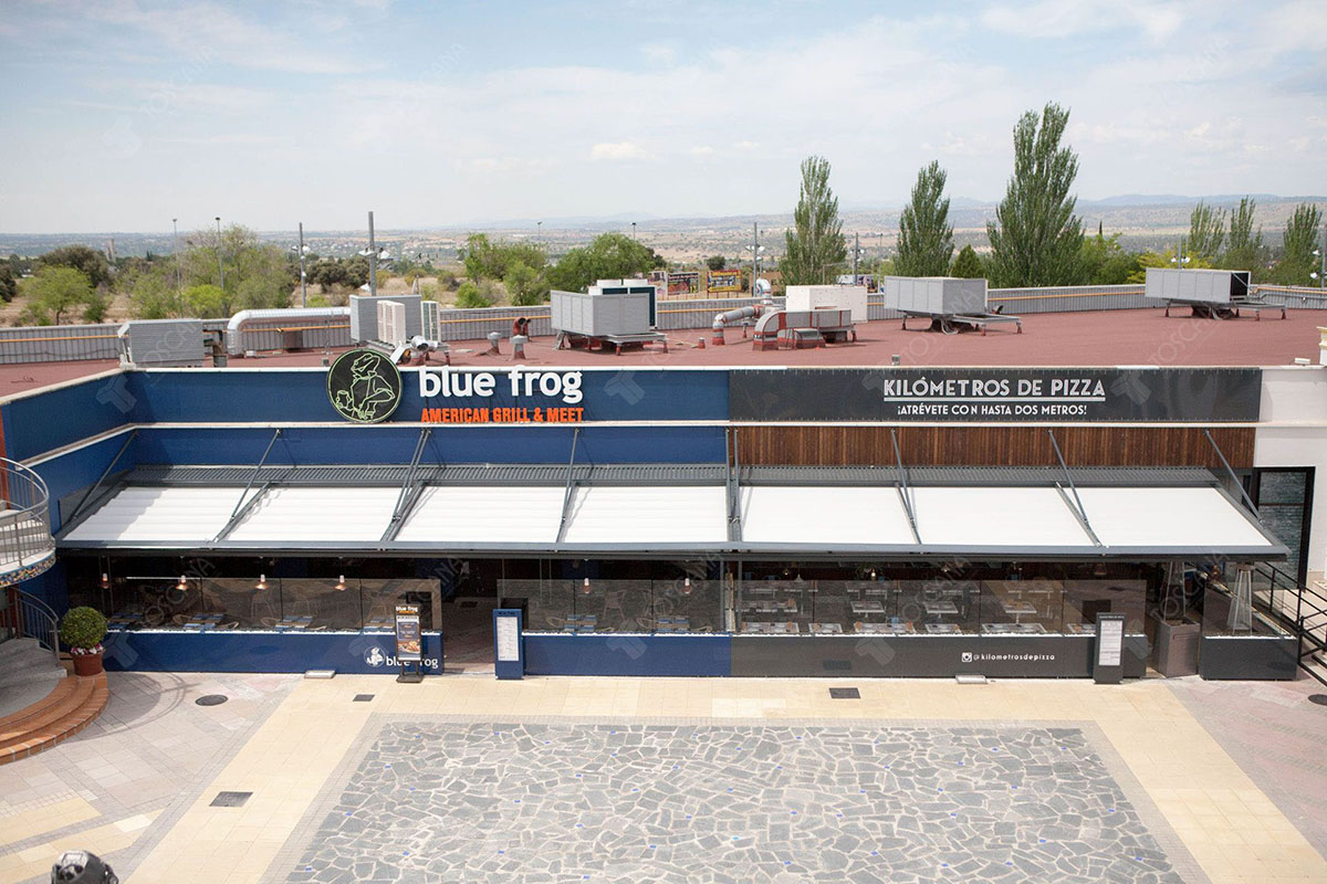 巴塞罗那HERON CITY购物中心