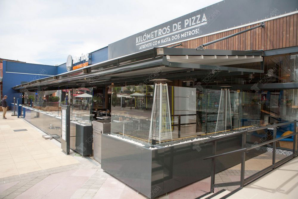 巴塞罗那HERON CITY购物中心