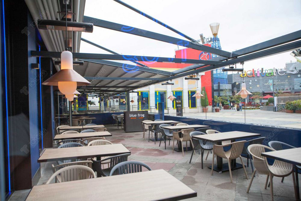 巴塞罗那HERON CITY购物中心