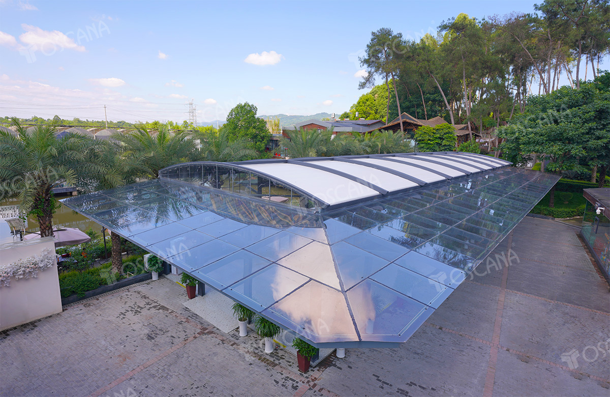 成都-食悦花乡休闲山庄