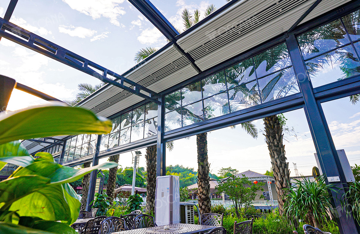 成都-食悦花乡休闲山庄