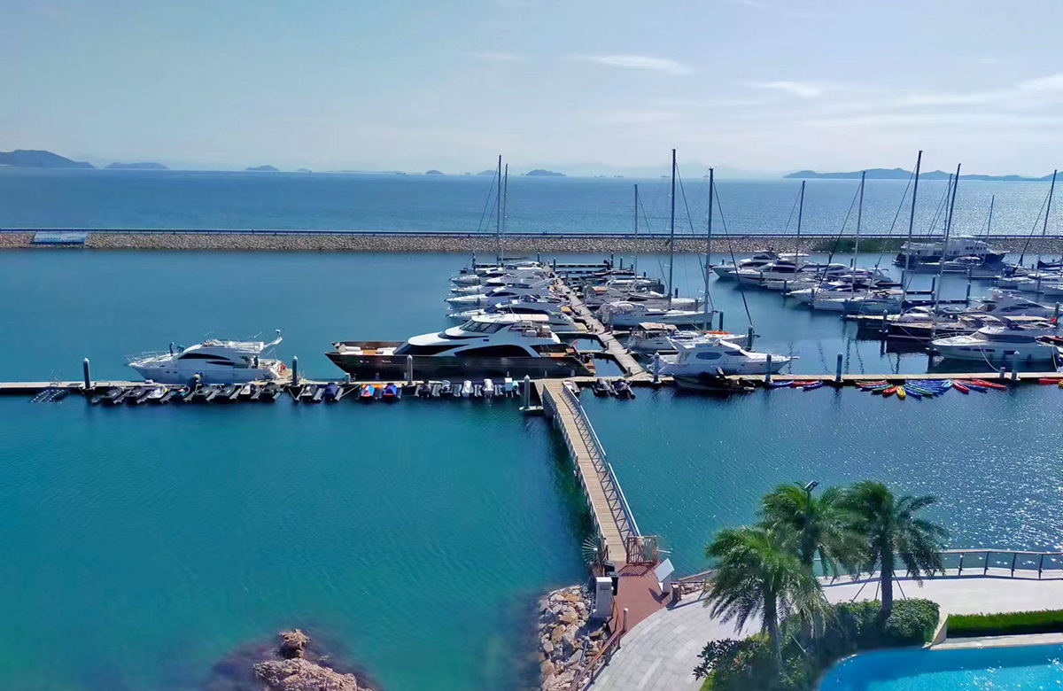 深圳-浪骑瞻云度假酒店