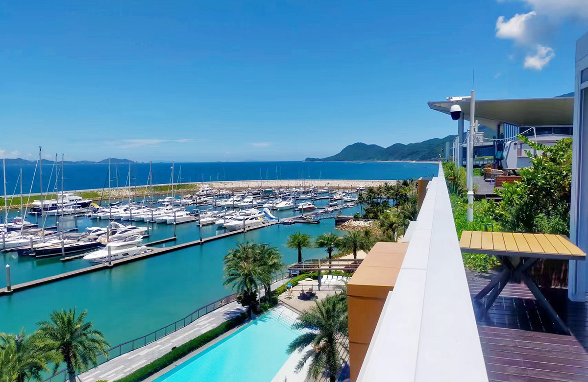 深圳-浪骑瞻云度假酒店