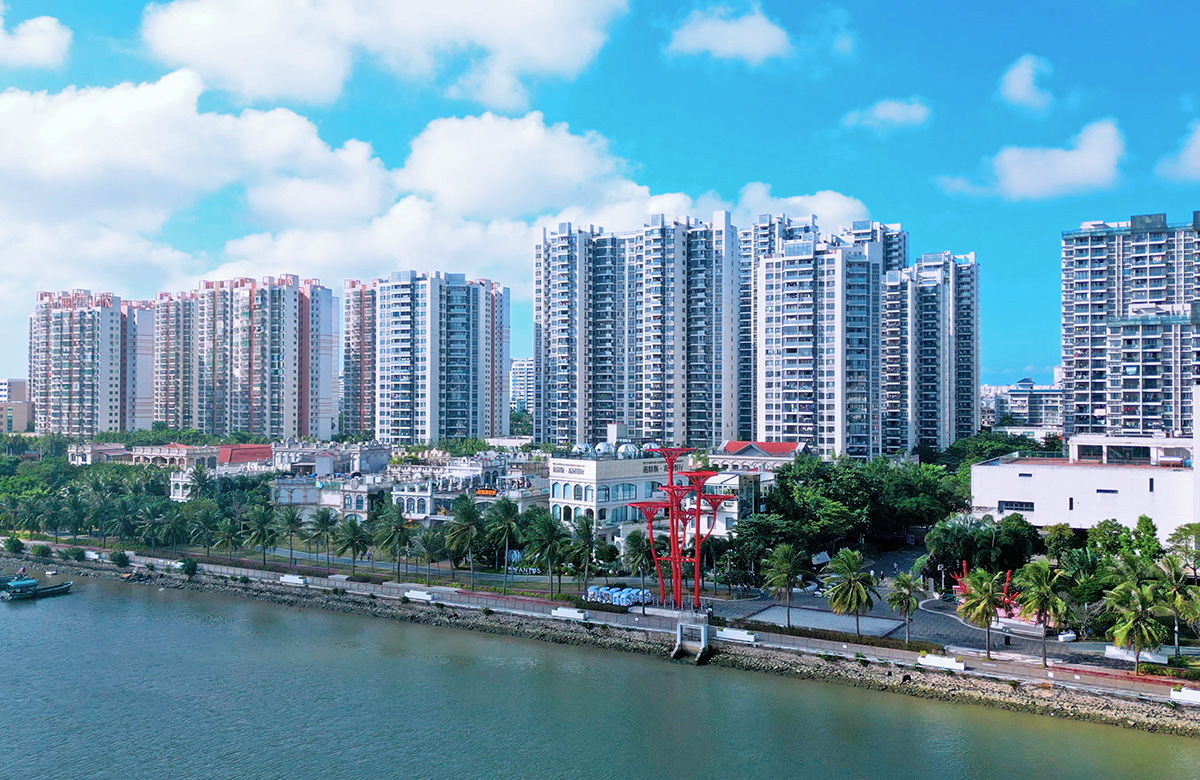 海口•范特斯花园餐厅