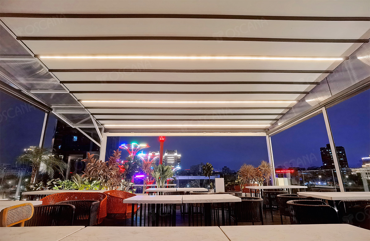 海口•范特斯花园餐厅