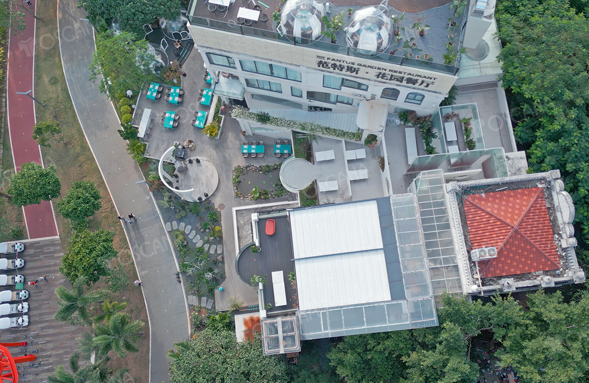 海口•范特斯花园餐厅