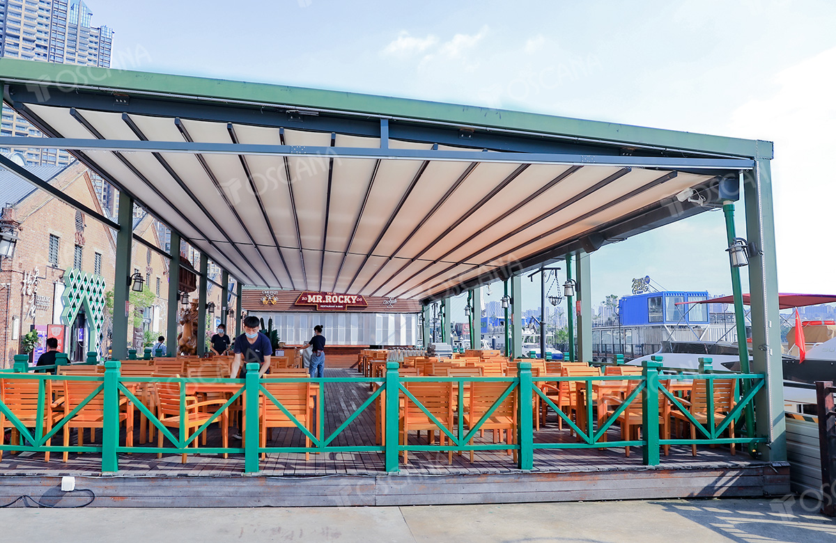 广州洛奇先生餐吧（太古仓店）