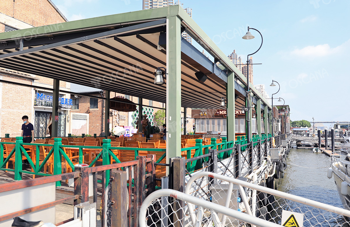 广州洛奇先生餐吧（太古仓店）