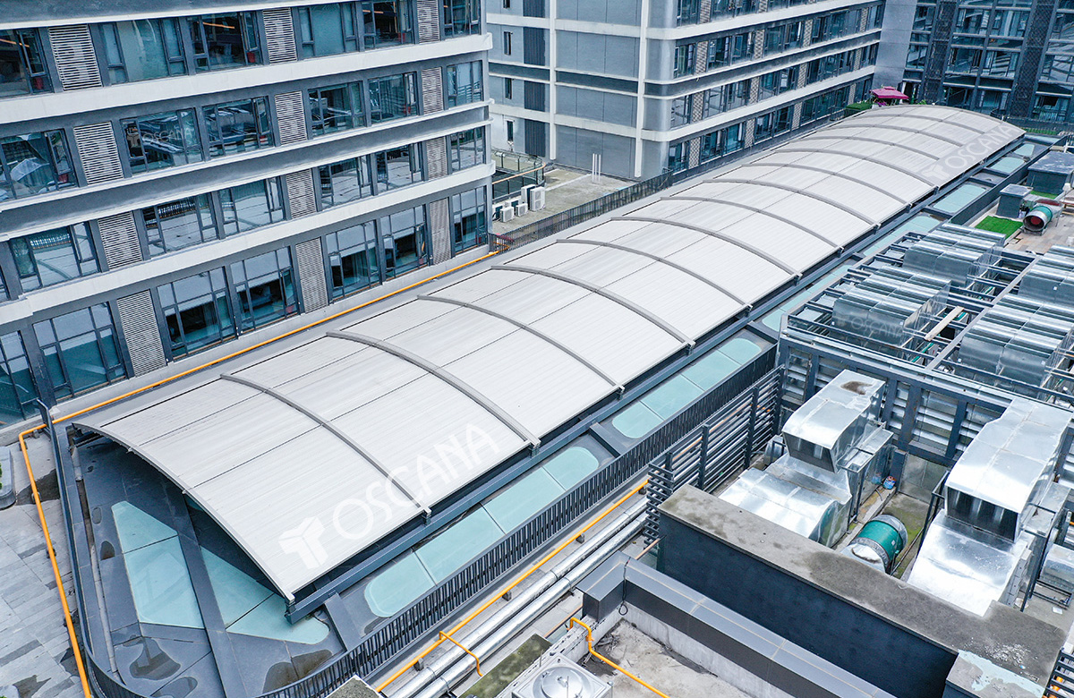 成都合景·摩方购物中心