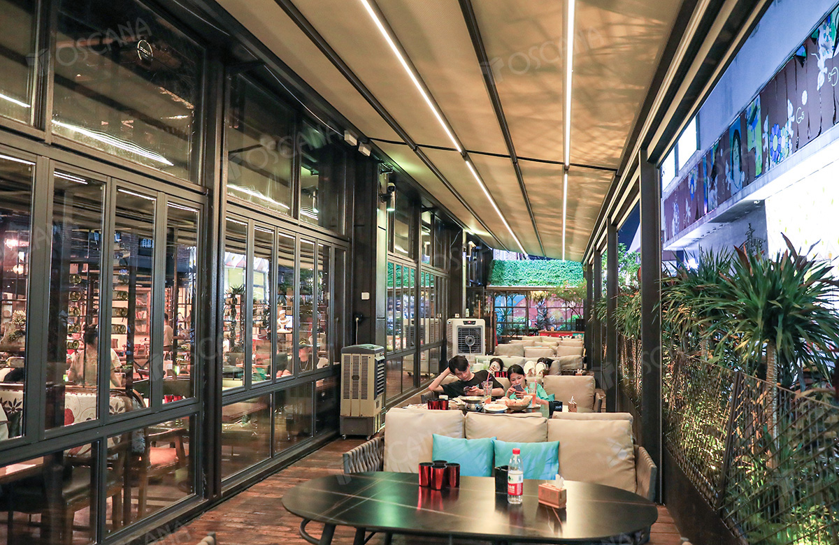 洛奇先生牛仔餐吧（5号停机坪店）