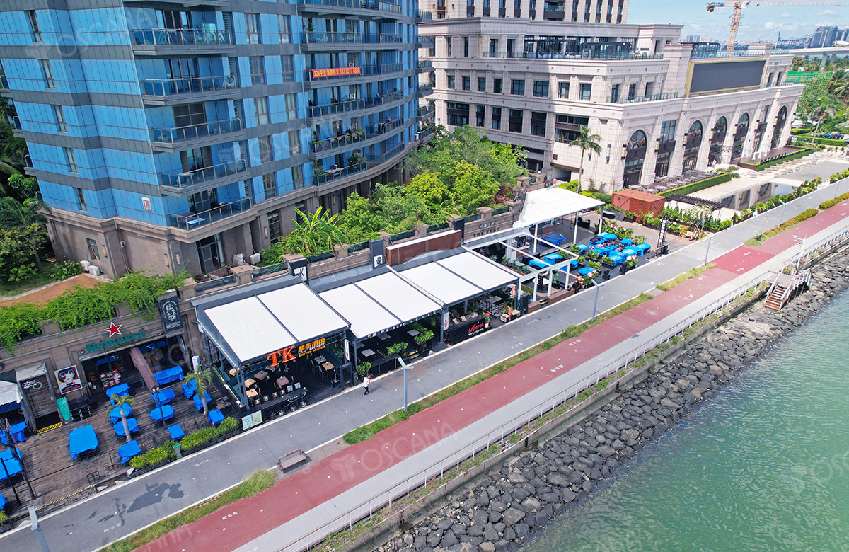 海口外滩绅士餐吧