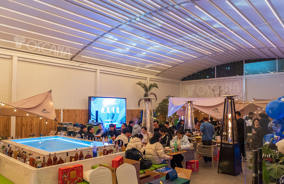 武汉SKY CAMP BAR空中营地