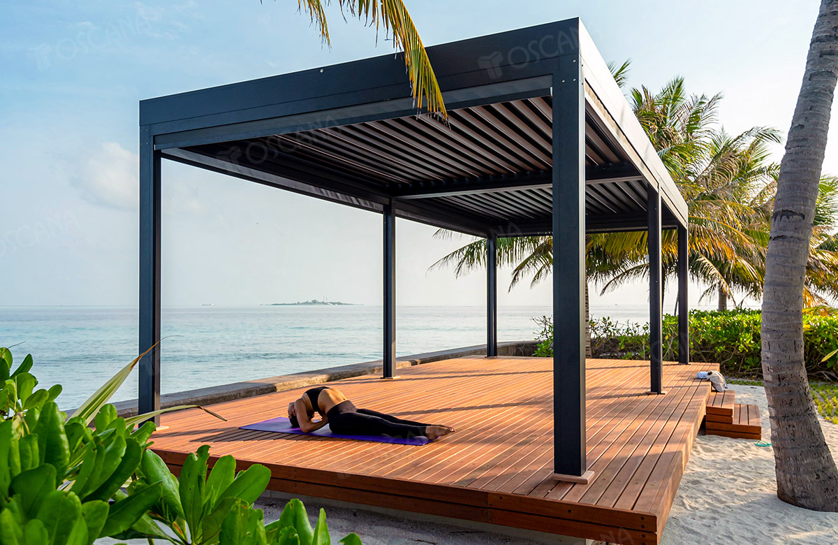 马尔代夫坎多玛假日酒店