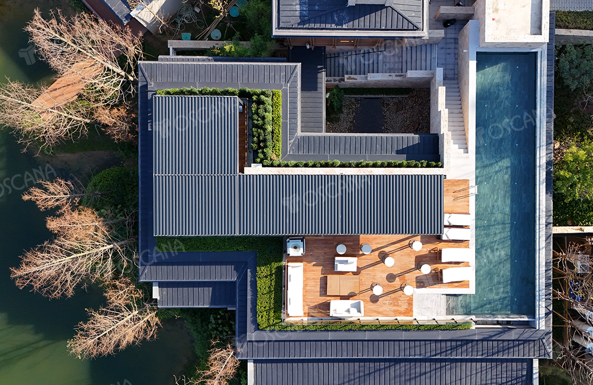 东莞-松山湖五星级度假酒店