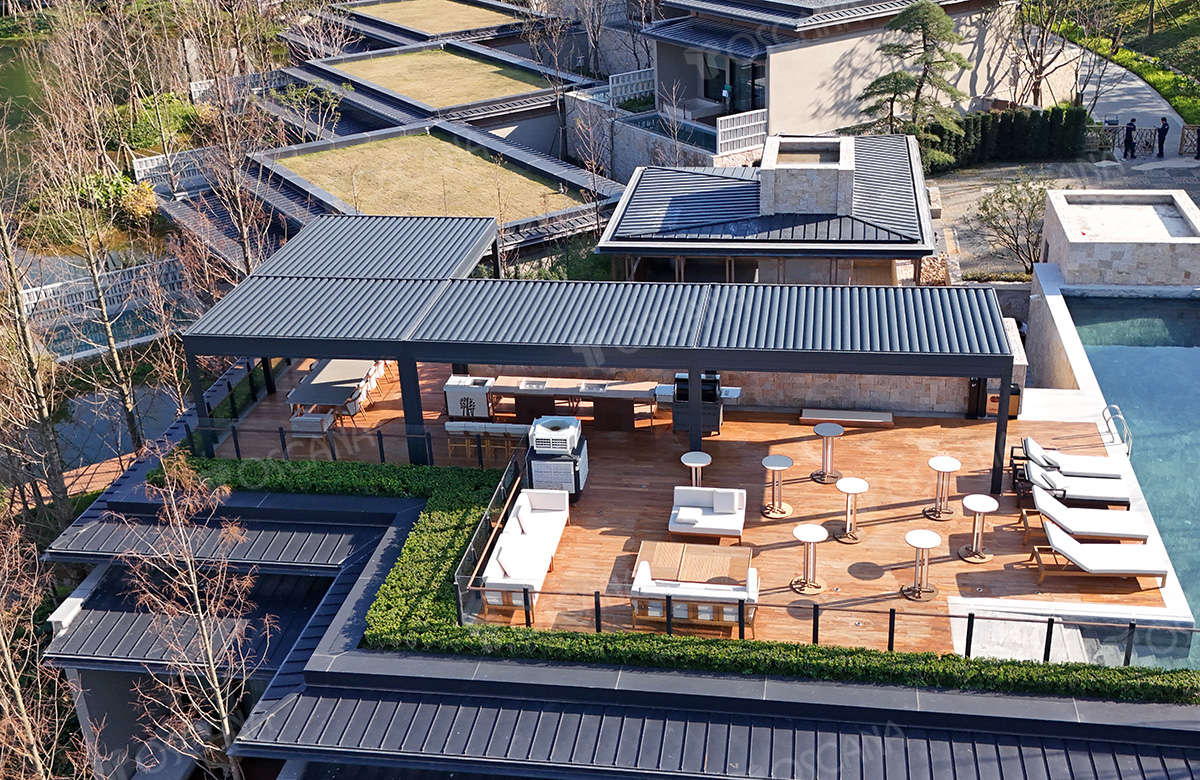 东莞-松山湖五星级度假酒店