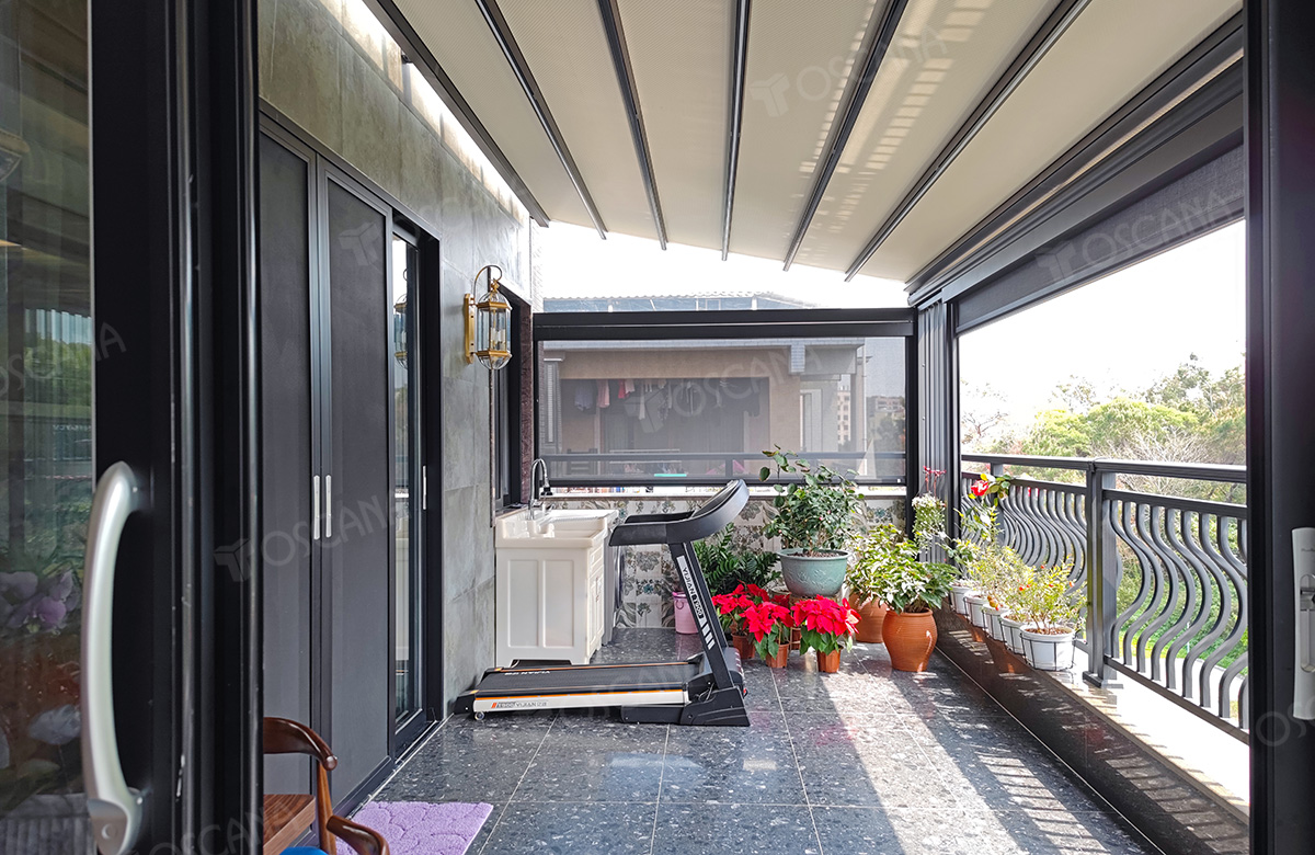 广州•住宅露台空间