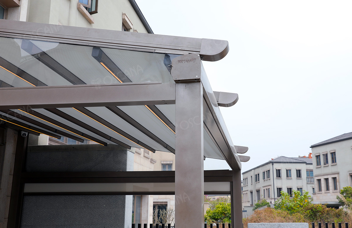 广州-别墅庭院空间