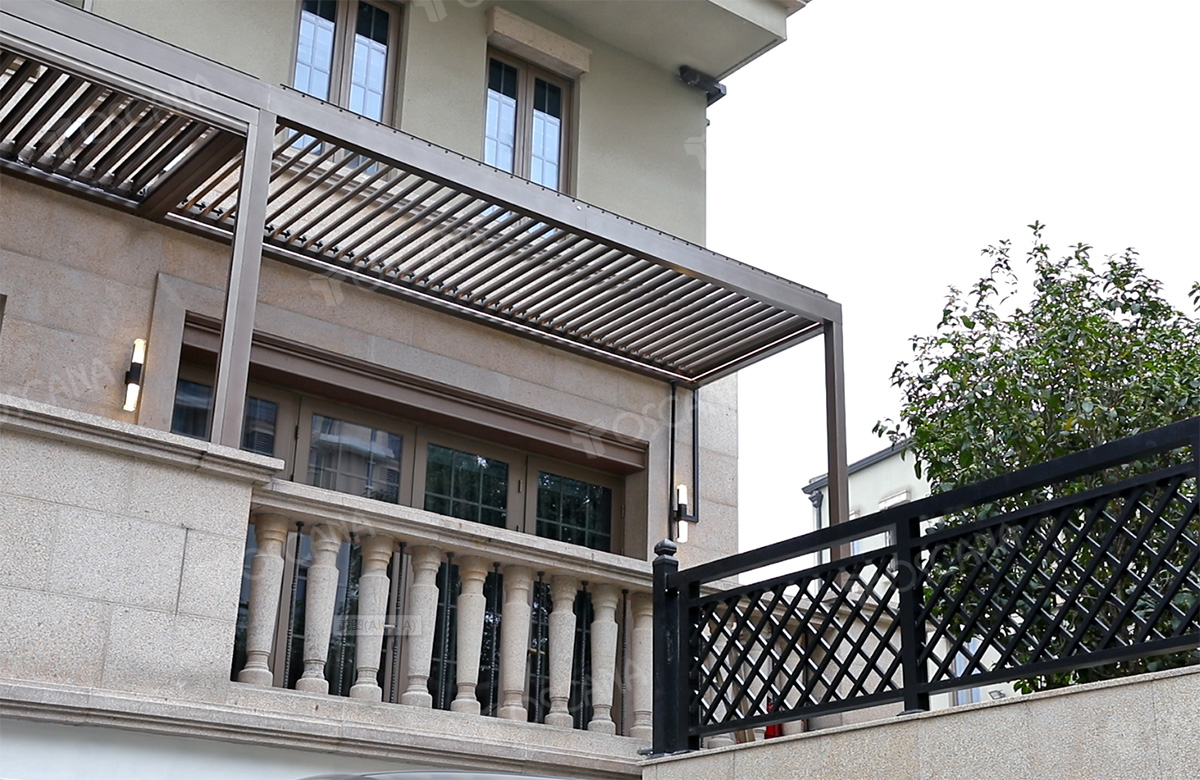 广州-别墅庭院空间