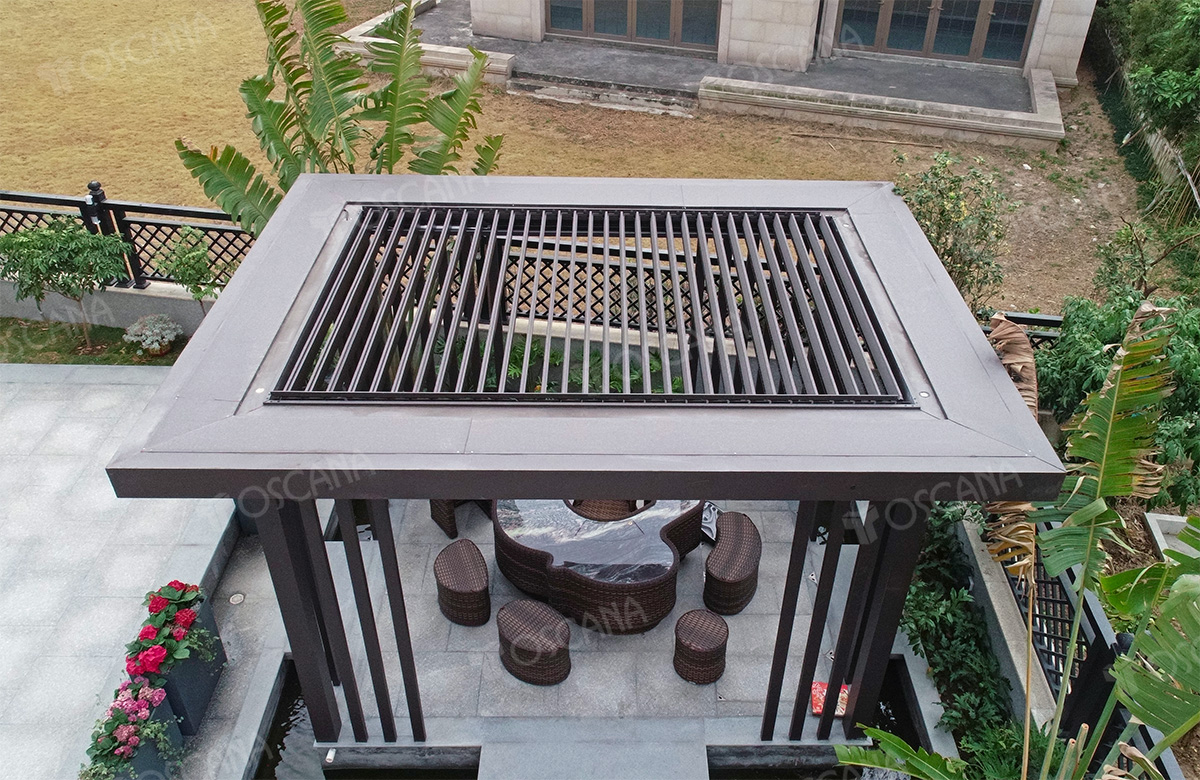 广州-别墅庭院空间